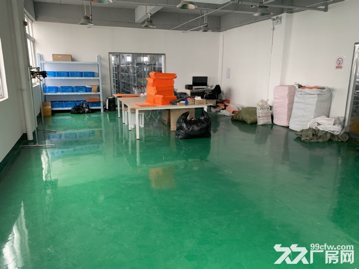 电商办公加仓储几乎全新装修-图2