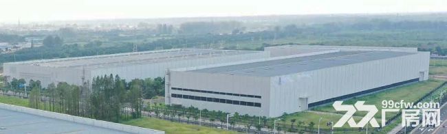 葛洲坝高端装备产业园厂房招商