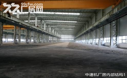 葛洲坝高端装备产业园厂房招商-图3