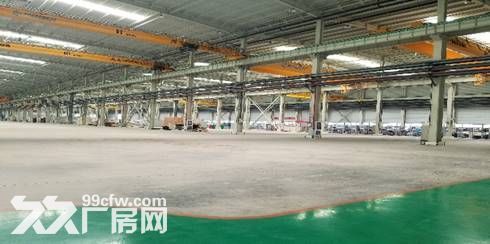 葛洲坝高端装备产业园厂房招商-图5