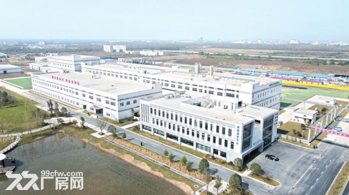 电镀产业园招商,电镀厂|华中电镀产业园厂房出租-图2