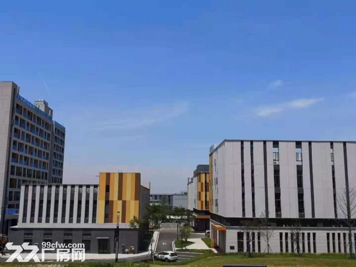 钢构全新厂房出租 可安装10吨行吊 园区直租 紧邻天河机场-图4