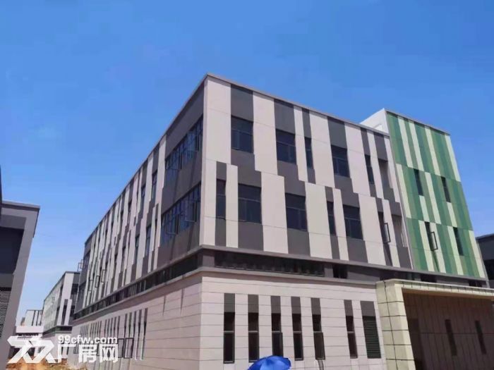 厂房现房出租 框架 钢构 800−5000平米 任意选择 物业直租-图3