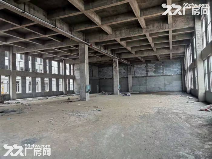 机场附近 全新厂房 500−5000平米 任意组合 园区直租-图2