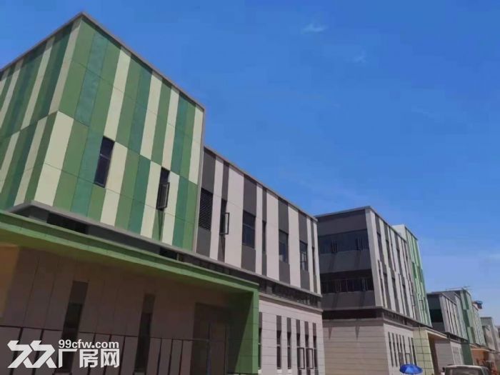 机场附近 全新厂房 500−5000平米 任意组合 园区直租-图3