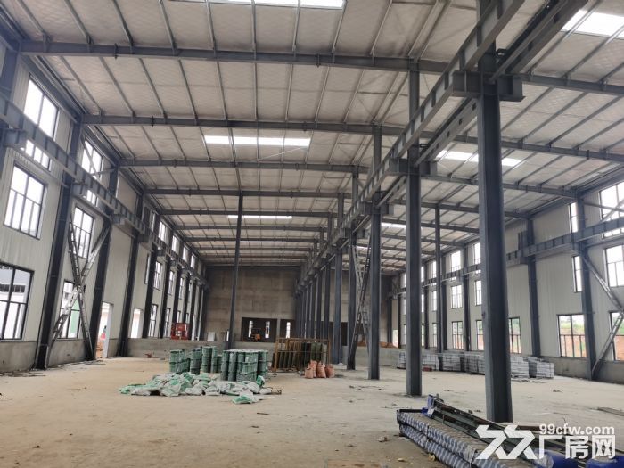 机场附近 全新厂房 500−5000平米 任意组合 园区直租-图7