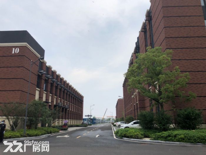 武汉新洲7000平生产研发办公厂房出租