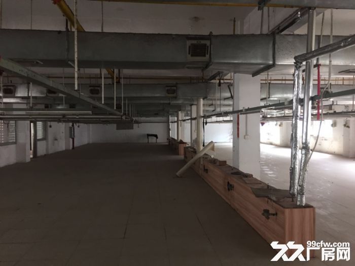 出售东西湖吴家山东吴大道1655㎡四楼框架厂房证件齐全-图7