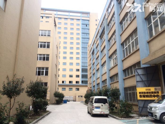 东西湖爱迪克斯工业园独门独户 二楼870平米厂房出租 带2吨货梯-图3