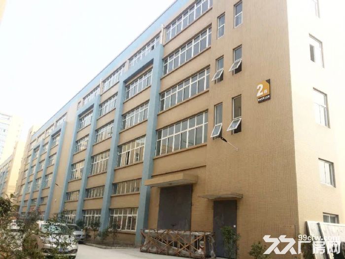 东西湖爱迪克斯工业园独门独户 二楼870平米厂房出租 带2吨货梯-图6