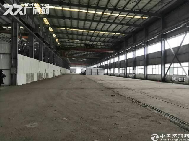 沌口厂房2200平米，行车20吨，配套齐全。