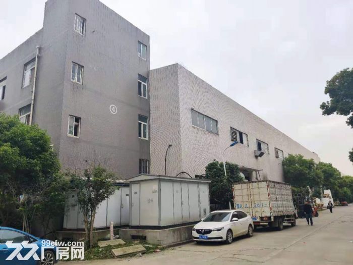 东西湖2000平米独门独户钢构厂房配套办公宿舍可做球馆
