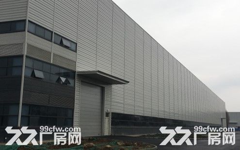 葛洲坝高端装备产业园优质厂房21482平米招租，可分