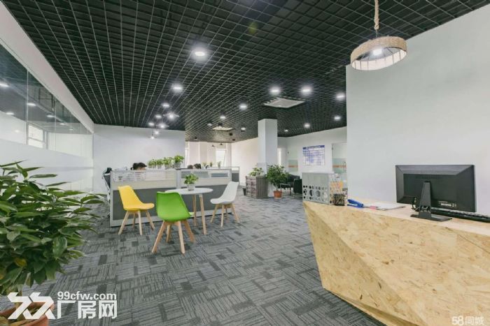 东湖高新58众创光谷产业园二楼105，150㎡出租