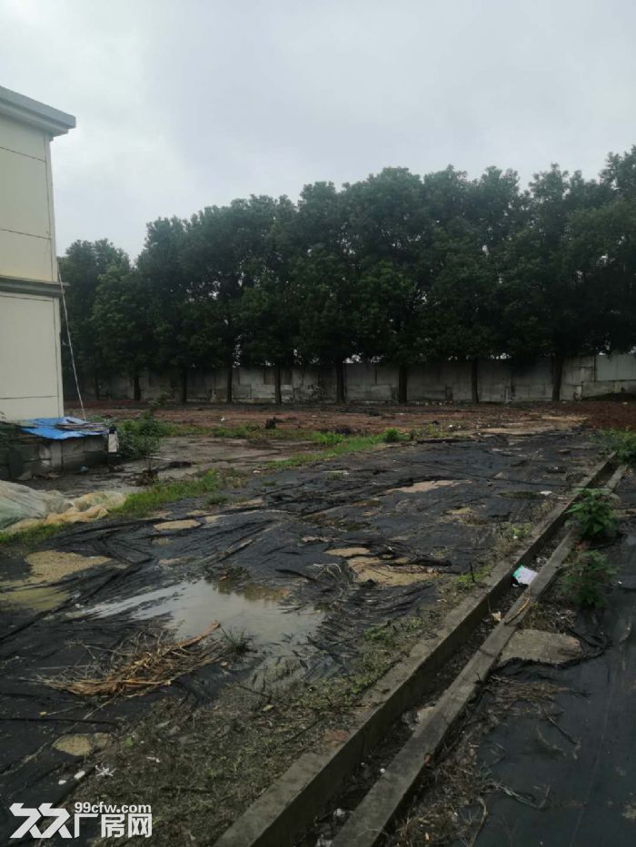 (独门独院40亩场地出租)武汉市沌口经济开发区3万平场地出租-图6