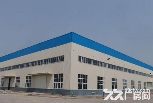 沌口经济开发区/常福自建园区3万7千平招租可做仓储或生产
