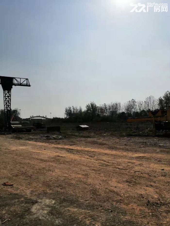 （非中介）武汉沌口经济开发区100亩空地出租